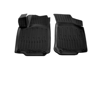 Golf IV (1997-2003) комплект 3D килимків з 2 штук