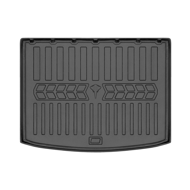 3D килимок в багажник EV3 (2024-...) (upper trunk)