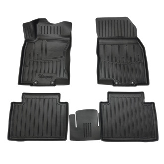 X-Trail (T32) (2014-2020) комплект 3D килимків з 5 штук