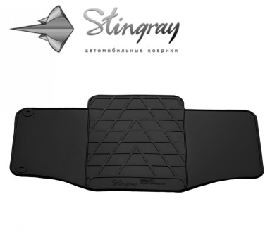 Megane III (2008-2015) килимок Tunel