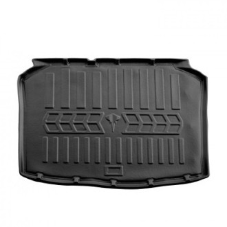 3D килимок в багажник Ibiza III (6L) (2002-2008) (hatchback)