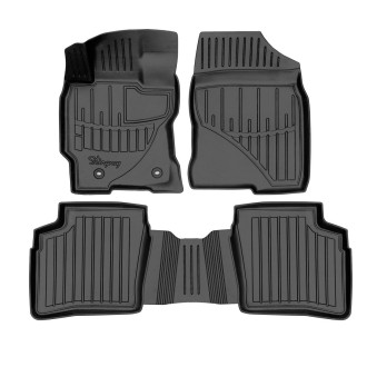 Prius (NHW20) (2003-2009) комплект 3D килимків з 5 штук