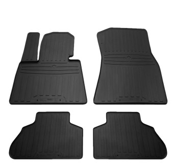 X7 (G07) (6 seats) (2018-..) комплект килимків з 4 штук