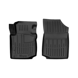 Aygo (2005-2014) комплект 3D килимків з 2 штук