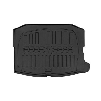 3D килимок в багажник Leon IV (KL1/KL8) (2020-...) (hatchback)