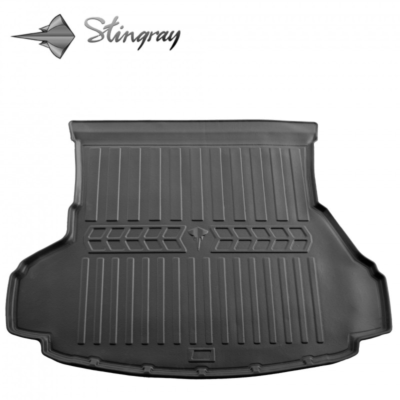 3D килимок в багажник Avensis (T27) (2009-2018) (sedan)