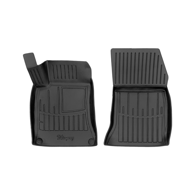 W246 B Electric Drive (2014-2018) комплект 3D килимків з 2 штук