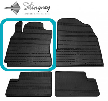 RAV 4 (CA20W) (2000-2005) килимок передній лівий