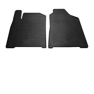 Korando III (2010-2019) комплект килимків з 2 штук