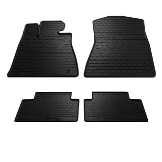 GS (GSR190) (2WD) (2005-2011) комплект килимків з 4 штук