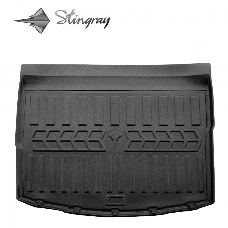 3D килимок в багажник Auris (E180) (2012-2019) (hatchback)