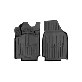Micra III (K12) (2003-2010) комплект 3D килимків з 2 штук