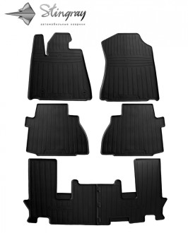 Sequoia II (XK60) (2008-...) комплект килимків з 6 штук