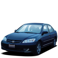 Civic 4D (2000-2005)