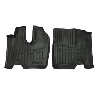 ATEGO (2004-2013) комплект килимків з 2 штук