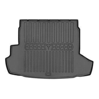 3D килимок в багажник X-Trail (T31) (2007-2014) (upper trunk)
