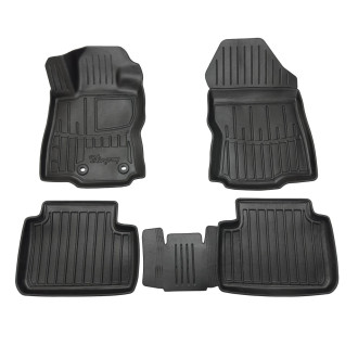 Forester (SL) (2025-...) комплект 3D килимків з 4 штук