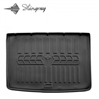 3D килимок в багажник Renegade (2014-...) (upper trunk)