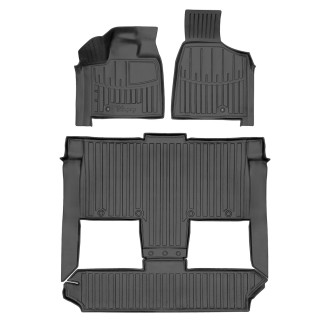 Grand Caravan V (RT) (2008-2020) комплект килимків з 4 штук