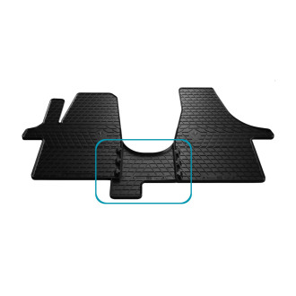 T6 (1plus1) (2015-...) килимок передній середній