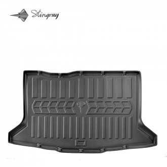 3D килимок в багажник SX4 I (2006-2013)