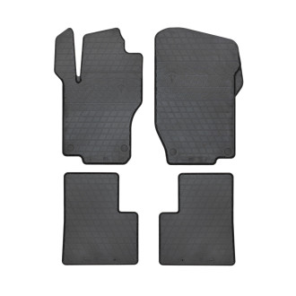 W164 ML (2005-2011) комплект килимків з 4 штук