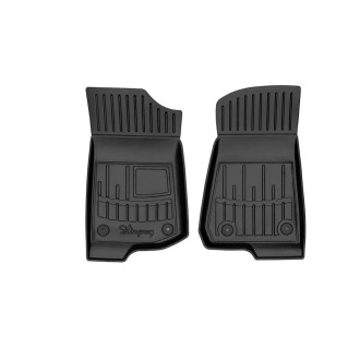 Wrangler (JL) (3 doors) (2018-...) комплект 3D килимків з 2 штук