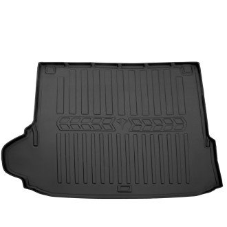 3D килимок в багажник Highlander (XU70) (2019-...) (5 of 7 seats) (without sub)