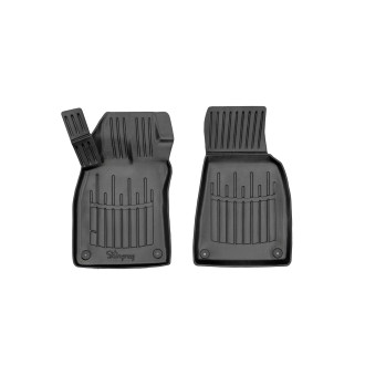 A6 (C6) (2004-2011) комплект 3D килимків з 2 штук