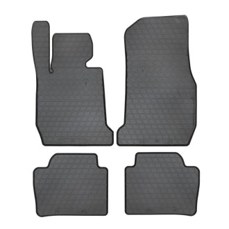 3 (F31) (2011-2019) комплект килимків з 4 штук