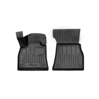 e-tron (2018-2022) комплект 3D килимків з 2 штук