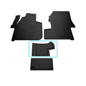 Crafter (2006-2016) (1plus1) килимок передній середній