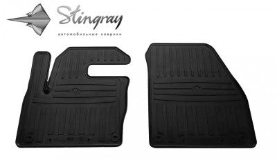 RANGE ROVER Evoque (L538) (2011–2018) комплект килимків з 2 штук