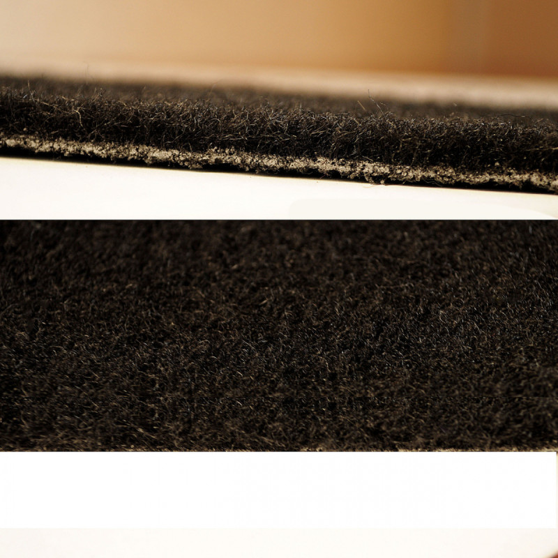 2109 (1990-2011) Комплект килимків CIAK BLACK