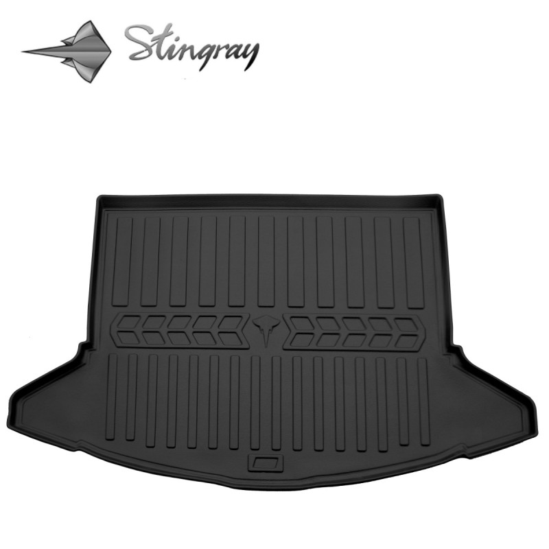 3D килимок в багажник CX-5 (KF) (2022-...) (lower trunk)