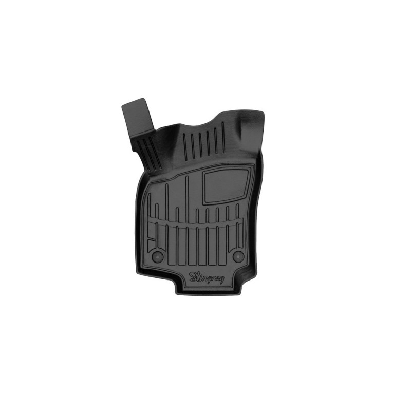 Astra H (hatchback/universal) (2004-2010) 3D килимок передній лівий
