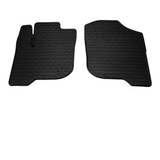 Pajero Sport II (2008-2016) комплект килимків з 2 штук