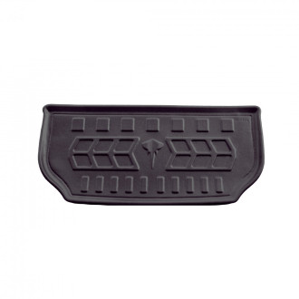 3D килимок в передній багажник Model S Plaid (2021-...) (front trunk)