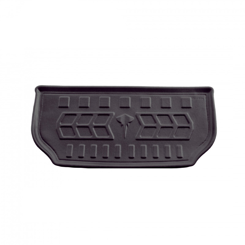 3D килимок в передній багажник Model S Plaid (2021-...) (front trunk)