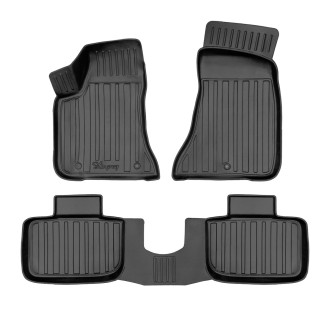 Charger (LD) (2011-2023) (2WD) комплект 3D килимків з 4 штук