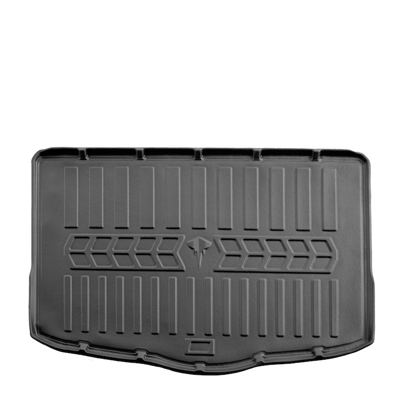 3D  килимок в багажник Qashqai (J11) (restail from 2017) (2017-2021) (lower trunk)