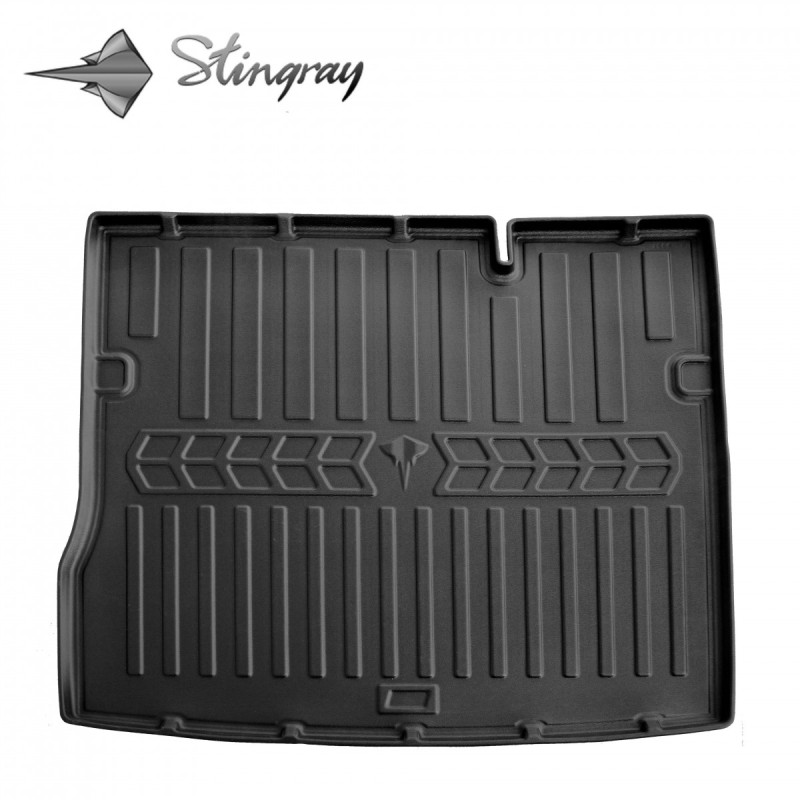3D килимок в багажник Duster (2010-2015) (2WD)