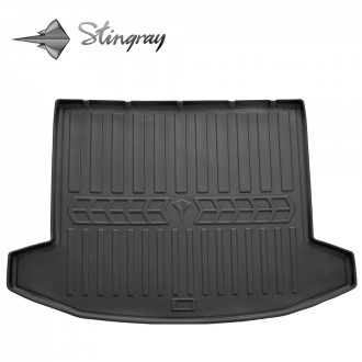 3D килимок в багажник X70 (2019-...) (5 of 7 seats)