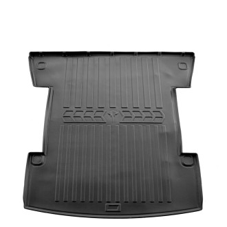 3D  килимок в багажник Caddy III (2K) (2003-2020) (5 of 7 seats/long base)