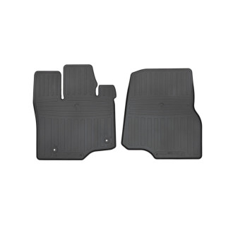 F-150 (Super/Crew cab) (2014-...) комплект килимків з 2 штук