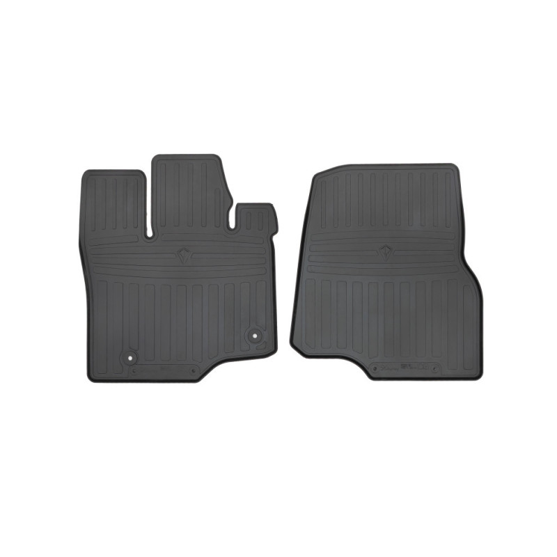 F-150 (Super/Crew cab) (2014-...) комплект килимків з 2 штук