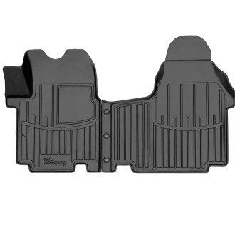 Vivaro A (2001-2014) (1plus2) комплект 3D килимків з 2 штук