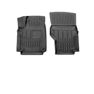 Amarok (2010-2022) комплект 3D килимків з 2 штук