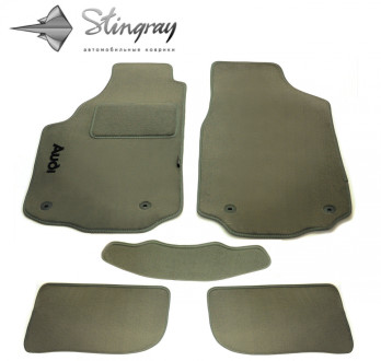 FORD KUGO АКП 2008 - 2012 Комплект килимків