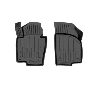 Passat B7 (2010-2014) комплект 3D килимків з 2 штук